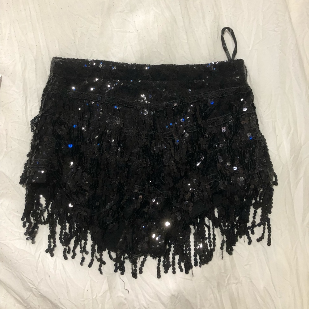 Elsie and Fred La Bamba hot Short